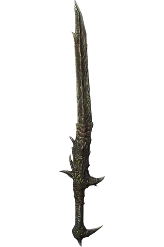 Falmer Sword