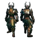 Flametal Armor