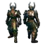 Flametal Armor