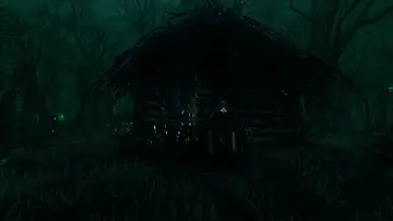 The Bog Witch's Hut