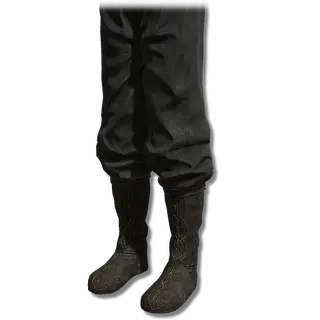 Ansbach's Boots