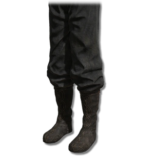 Ansbach's Boots