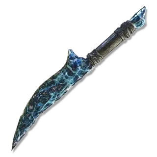 Crystal Knife