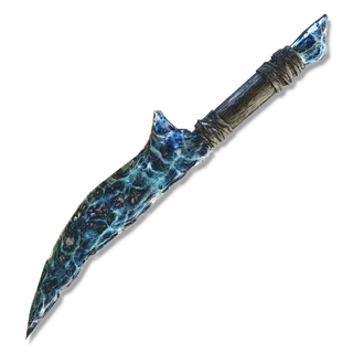 Crystal Knife