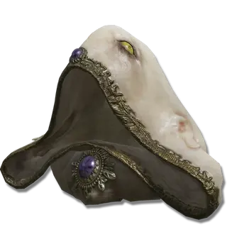 Godskin Noble Hood