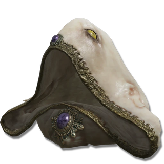 Godskin Noble Hood