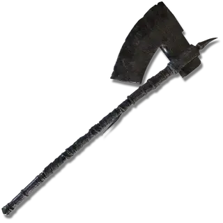 Longhaft Axe
