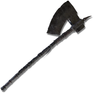 Longhaft Axe