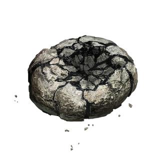 Shattered Stone Talisman
