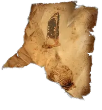 Orpheus' Map Piece