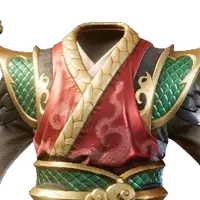 Serpent Warrior Chest