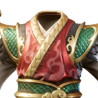 Serpent Warrior Chest