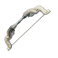 Temple Keeper's Bow