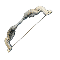 Temple Keeper's Bow