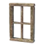 Wooden Window Frame