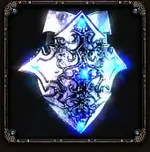 Heraldic Shield of the Imperial Knight