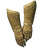 Golden Saint Gauntlets