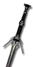 Grandmaster legendary Griffin silver sword
