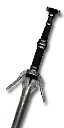 Grandmaster Legendary Griffin Silver Sword
