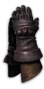 Toussaint Ducal Guard Captain's gauntlets