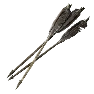 Bone Arrow (Fletched)