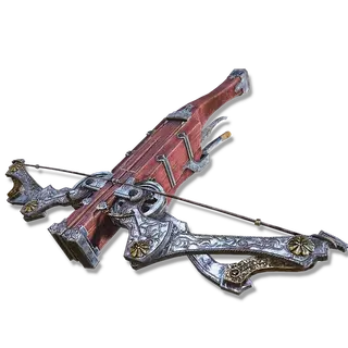 Pulley Crossbow