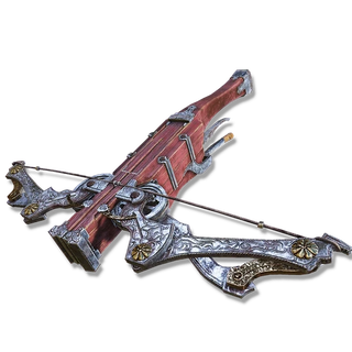 Pulley Crossbow