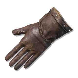 Vulgar Militia Gauntlets