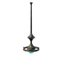 Ancient Ceiling Lamp