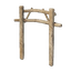 Crude Wooden Gate II