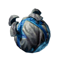 Explosive Crawler