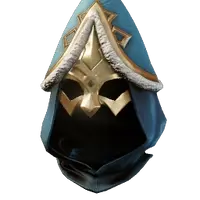 Pearlfrost Mentor Hat