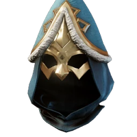Pearlfrost Mentor Hat