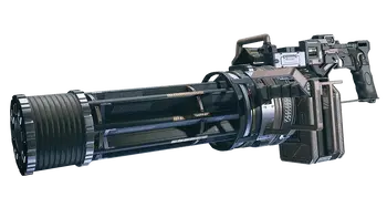 X-989 Microgun