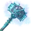 Frostfire Mace
