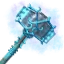 Frostfire Mace