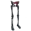 Charred Marksman Trophy