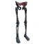 Charred Marksman Trophy