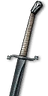 Vrihedd Brigade sword