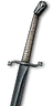 Vrihedd Brigade sword
