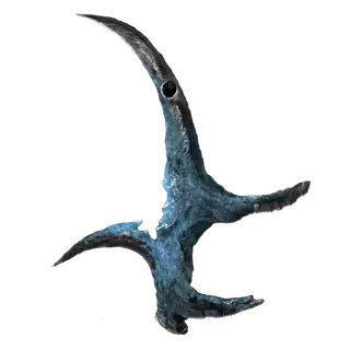 Assassin's Cerulean Dagger