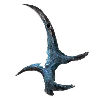 Assassin's Cerulean Dagger