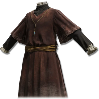 Astrologer Robe (Altered)