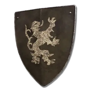Beast Crest Heater Shield