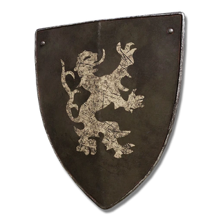 Beast Crest Heater Shield