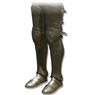 Godrick Knight Greaves