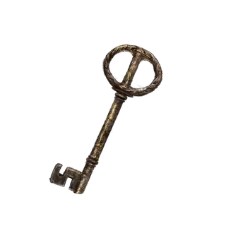 Storeroom Key