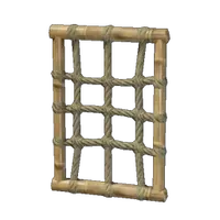 Bamboo Window I