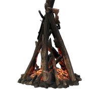 Scavenger Bonfire