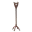 Scrap Standing Torch